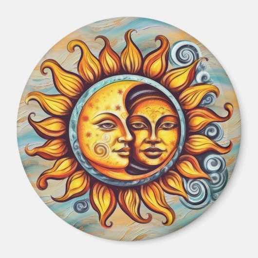 残高 マグネット (正面)