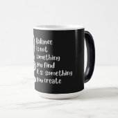 残高 モーフィングマグカップ (正面右)