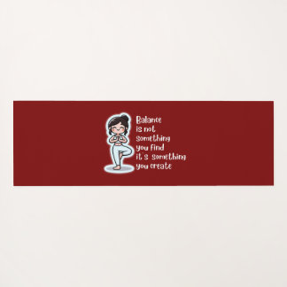 残高 ヨガマット