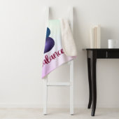 残高。レインボーロック シェルパブランケット (インサイチュ)