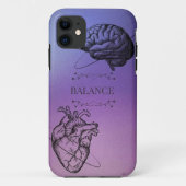 残高 Case-Mate iPhoneケース (裏面)