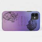 残高 Case-Mate iPhoneケース (裏面(横))