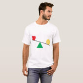 残高 Tシャツ (正面フル)