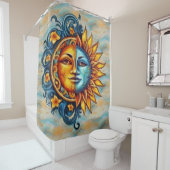 残高B シャワーカーテン (インサイチュ)