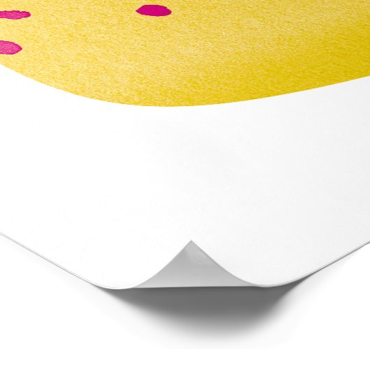 残高I ポスター (角)