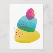 残高I ポストカード (正面)