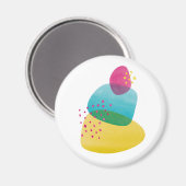 残高I マグネット (正面/裏面)