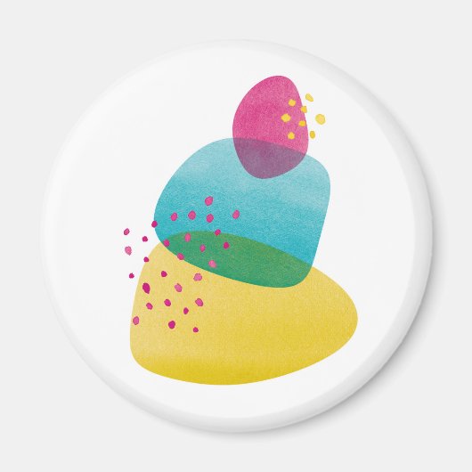 残高I マグネット (正面)