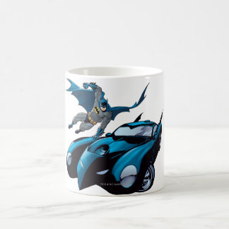 殴り倒す コーヒーマグカップ