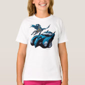 殴り倒す Tシャツ (正面)