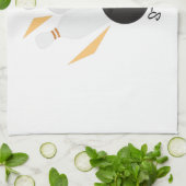 殴打 キッチンタオル (折り畳み)