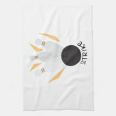 殴打 キッチンタオル (縦)