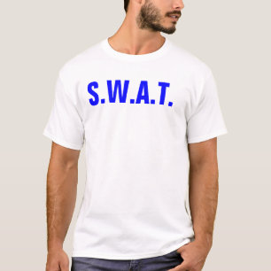 殴打-態度のサッカー Tシャツ