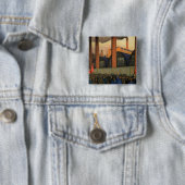 殴打 缶バッジ (インサイチュ)