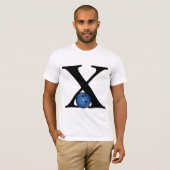 殴打 Tシャツ (正面フル)