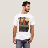 殴打 Tシャツ (正面フル)