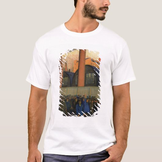 殴打 Tシャツ (正面)