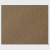 段ボール包装紙 ラッピングペーパー (フラット)