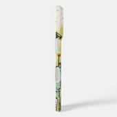 段ボール建築 Case-Mate iPhoneケース (裏面 / 右)