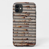 段ボール鉄 Case-Mate iPhoneケース (裏面)