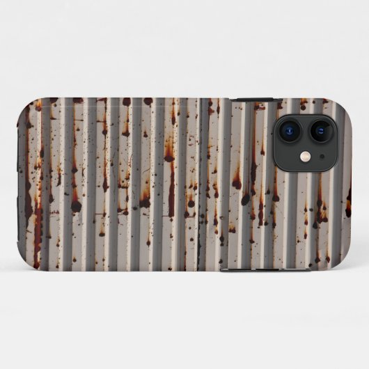 段ボール鉄 Case-Mate iPhoneケース (裏面(横))