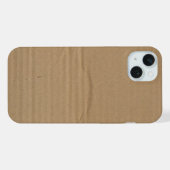 段ボール iPhoneケース (裏面横)