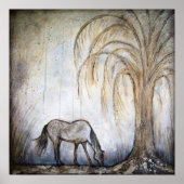 段付き ポスター (正面)