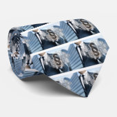 段落は厳選された実業家による ネクタイ (ロール)