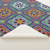 段銭朝鮮寺伝統的院美術・談承 シェルパブランケット (3/4)