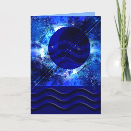 段階 カード (正面)