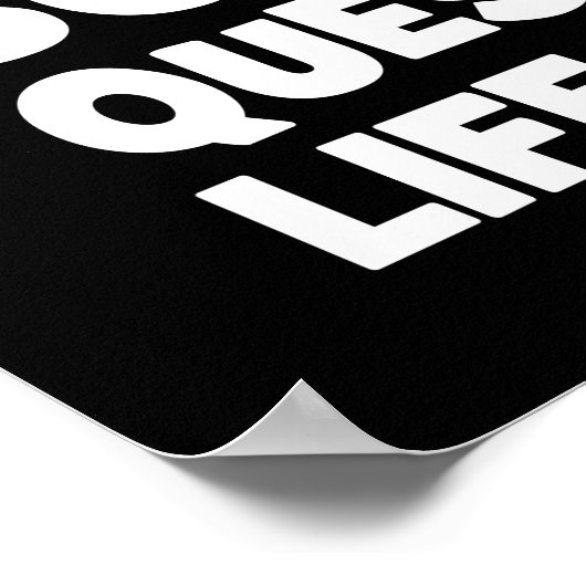 殺さないと体操が強くなおもしろいる ポスター (角)