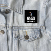 殺さない何がおもしろいなXPを与えます 缶バッジ (インサイチュ)