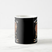 殺さぬものを我慢して止せ コーヒーマグカップ (中央)