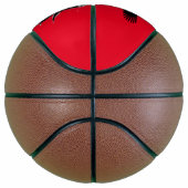 『殺さ恋しく思れた先住民の女ワシ』 バスケットボール (右)