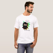 殺してやる! Tシャツ (正面フル)