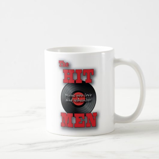 殺し屋のコーヒー・マグ コーヒーマグカップ (右)