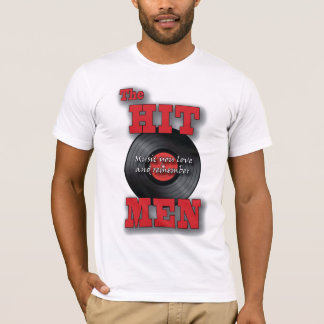 殺し屋バンドTシャツ Tシャツ