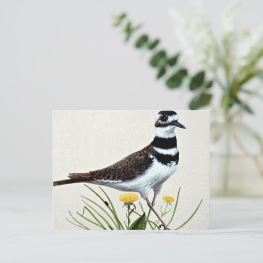 殺し屋 ポストカード (スタンド正面)