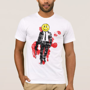 殺し屋(動揺してな) Tシャツ