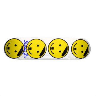 "殺し屋"汚れたJのスケートボード スケートボード