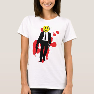 殺し屋 Tシャツ