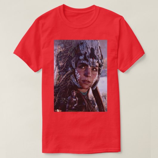 殺すために構築 Tシャツ (デザイン正面)