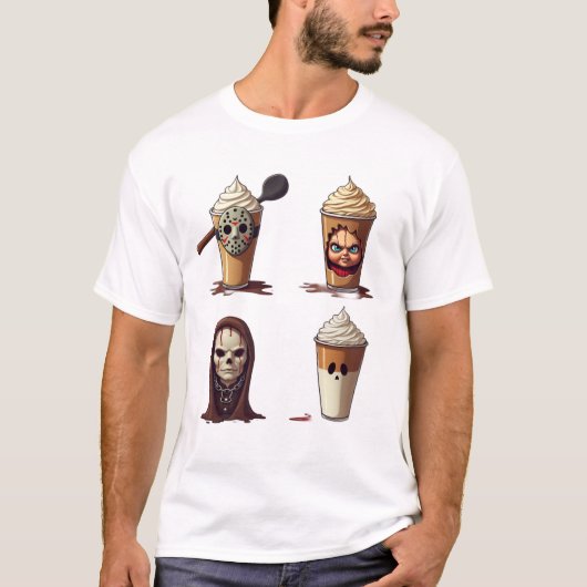 殺すために醸造された Tシャツ (正面)