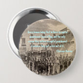 殺すべき愛 缶バッジ (正面&裏面)