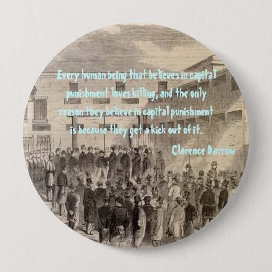 殺すべき愛 缶バッジ (正面)