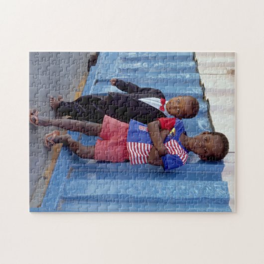 殺す服装 ジグソーパズル (横)