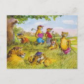 殺す服装 ポストカード (正面)