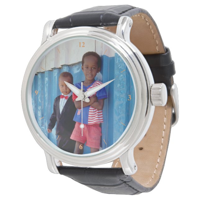 殺す服装 腕時計 (アングル)