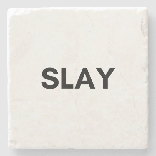 殺す ストーンコースター (正面)