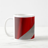 殺せ! コーヒーマグカップ (左)